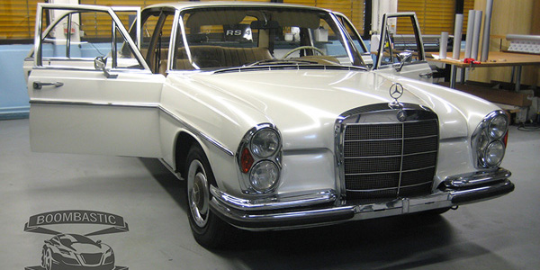 Mercedes Oldtimer